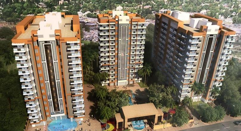 Elegant newly built 3 bedroom apartments for sale in Lavington